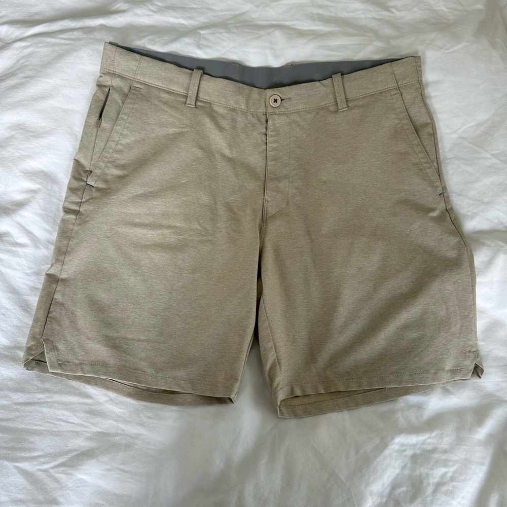 Tan Tommy Bahama Shorts